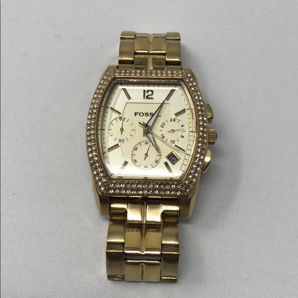 Fossil watch